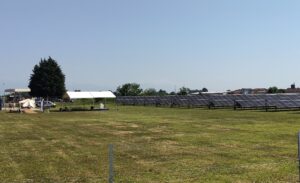 Parco fotovoltaico, il sindaco di Borgaro diserterà l’inaugurazione