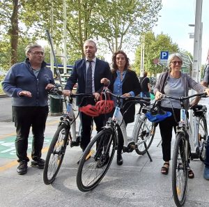Micromobilità in sharing: approvata la nuova graduatoria metropolitana