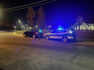 San Maurizio, la polizia locale intensifica i controlli sulle strade