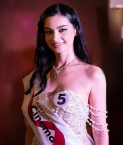 Giorgia Blessent in finale a “Una Ragazza per il Cinema”