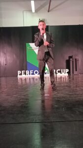 Kilian, talento canoro di Borgaro, sul podio della Performer Cup di Roma