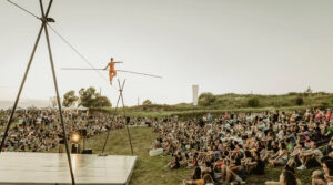 Lunathica 2026: al via l’8 luglio il Festival Internazionale di Teatro di Strada