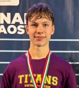Nuoto, campionati Regionali Ragazzi: Asd Titans protagonista