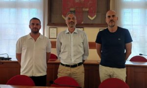 Salvatore Mattia, il nuovo segretario di Venaria Reale è un avvocato esperto di diritto amministrativo