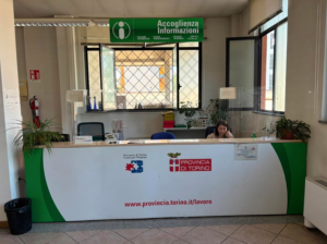 Lavoro, boom di utenti al Centro per l’Impiego di Ciriè: +54% di persone prese in carico