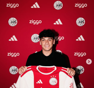Da Borgaro all’Ajax: il sogno europeo del baby bomber Diego Pugno