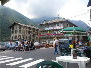 Ala di Stura, lavori alla rete idrica: chiusura notturna sulla Provinciale 1 fino al 31 luglio