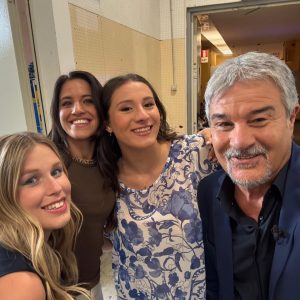 Francesca Leo a “Reazione a catena”: successo tv per la mappanese