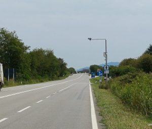 Sicurezza stradale Volpiano: chiusure notturne sulla SP 500