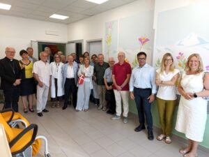 Ospedale di Pinerolo, al Pronto Soccorso nasce la stanza per il “fine vita”: cure più umane nei momenti più difficili