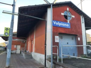 Stazione di Volpiano, sicurezza: Movimento Difesa del Cittadino all’attacco