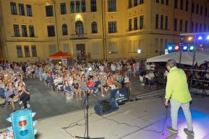 (FOTO) Successo per “Venaria Viva Estate”: la Corrida unisce spettacolo, premi e solidarietà