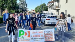 Sportello CUP di Borgaro: riapertura in Comune dopo le proteste