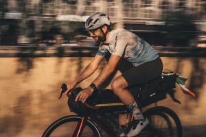 In bici a Capo Nord, la nuova sfida di Andrea Chiadò Puli