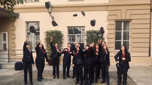 Trenitalia Piemonte: 12 nuovi giovani capitreno giurano a Palazzo Civico e diventano Pubblici Ufficiali