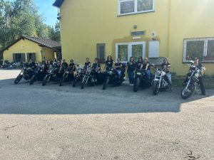 Donne in moto con le BikeHers di Cafasse, l’intervista