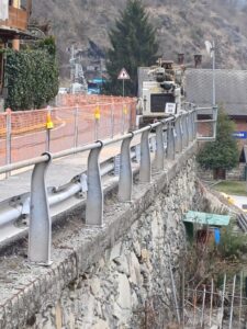 Valli di Lanzo, ripartono i lavori sulla Provinciale 1 a Traves: è corsa contro il tempo per salvare i fondi PNRR