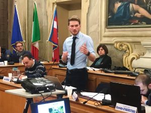 Ciriè, nasce il Consiglio comunale dei ragazzi: ok all’unanimità in aula