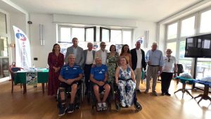 Torino capitale dello sport inclusivo: al via il 18° Trofeo della Mole di tennis in carrozzina
