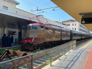 Il 9 e il 23 agosto torna il treno storico Torino-Ceres