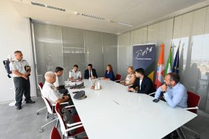 Sicurezza e infrastrutture: dalla Regione Piemonte 330mila euro per le caserme della Guardia di Finanza