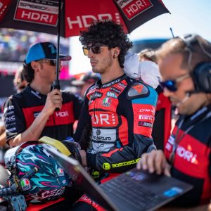 Moto2, Celestino Vietti firma con il Team Aspar per il 2027