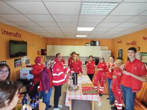 Croce Rossa Fiano: dall’eredità del 22 agosto alla ricerca di nuovi volontari