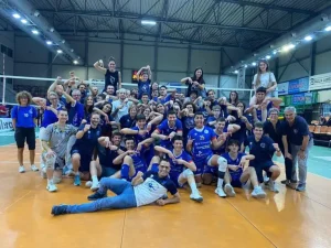 Pallavolo Valli di Lanzo pronta per l’avventura in Serie A3 maschile