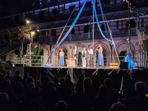 “Rendez-Viù”: il trionfo del teatro e dell’arte di alta qualità in montagna