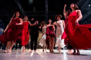 Tutti pazzi per i balli calienti: flamenco e tarantelle infiammano la Reggia di Venaria