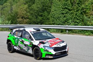 Il grande automobilismo fa tappa a Cirié: la città è quartier generale del 41° Rally Città di Torino e Valli di Lanzo