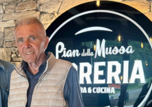 Addio a Michele Brero, il “visionario” dell’Acqua Pian della Mussa: scommesse vinte e lavoro per le Valli di Lanzo