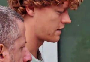 Sinner torna al J Medical di Druento. Il medico: “Stiamo lavorando a step”