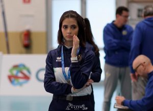 Silvia Difrancesco: un fischietto venariese in Serie A