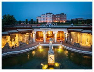Cosa cambia alla Reggia di Venaria con il piano di eliminazione delle barriere architettoniche