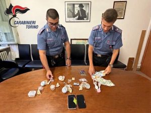 Cocaina rosa e sostanze per il “Chemsex”: scoperto market delle droghe sintetiche