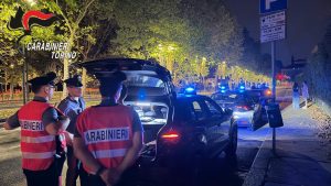 Ferragosto sotto controllo nel Torinese: 13 arresti, 45 denunce e oltre duemila veicoli fermati