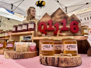 Dolcissima musica alpina per la Festa del Miele 2026 a Usseglio