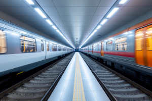 Metropolitana di Torino chiusa il 9 agosto: bus sostitutivi e deviazioni per il Venaria Express