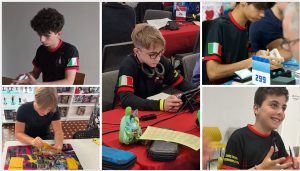 Da San Benigno e Volpiano a San Francisco: tre giovani del Canavese volano ai Mondiali Pokémon