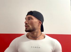 Andrea Miccio a “Physical Italia”: dal mondiale al reality Netflix