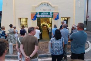 Festa del Borgo San Rocco a Druento 2026: programma, cene e giochi