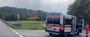 Lite finita in tragedia a Lanzo: scatta il fermo dell’89enne con l’accusa di tentato femminicidio