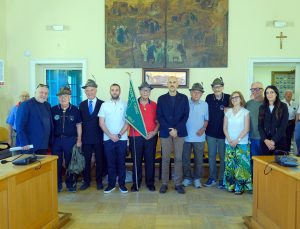 Centenario Alpini Venaria Reale: un secolo di storia, solidarietà e impegno per la comunità