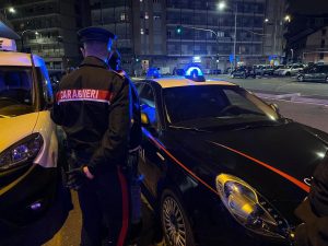 Maxi controlli dei Carabinieri a Torino e provincia: 3 arresti, 11 denunce e Daspo in stazione