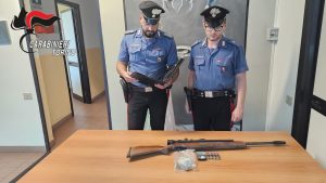Canavese, pugno in faccia e minacce di morte all’ex compagna: 37enne arrestato in “Codice Rosso”
