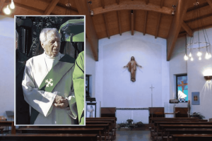 Lutto a Venaria e Mathi per la scomparsa del diacono Luigi Castrovilli, i funerali domani nella “sua” chiesa