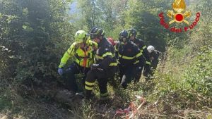 Rally 1000 Miglia: muore investito uno spettatore casellese