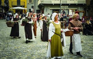 Sagra del torcetto Lanzo: vent’anni di gusto e storia per un’edizione speciale