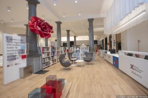 Biblioteca regionale “Umberto Eco”: apre al pubblico la nuova sede in via Alfieri a Torino